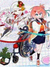 钢与雪装甲战动画剧集图片